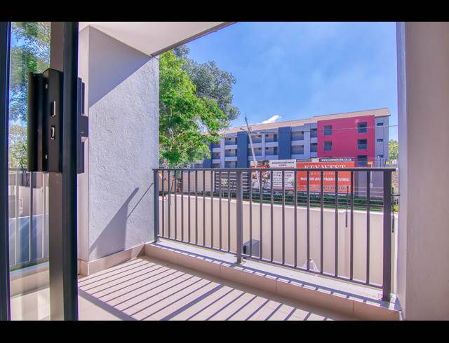2 BEDROOM APARTMENT RENTED IN BRYANSTON